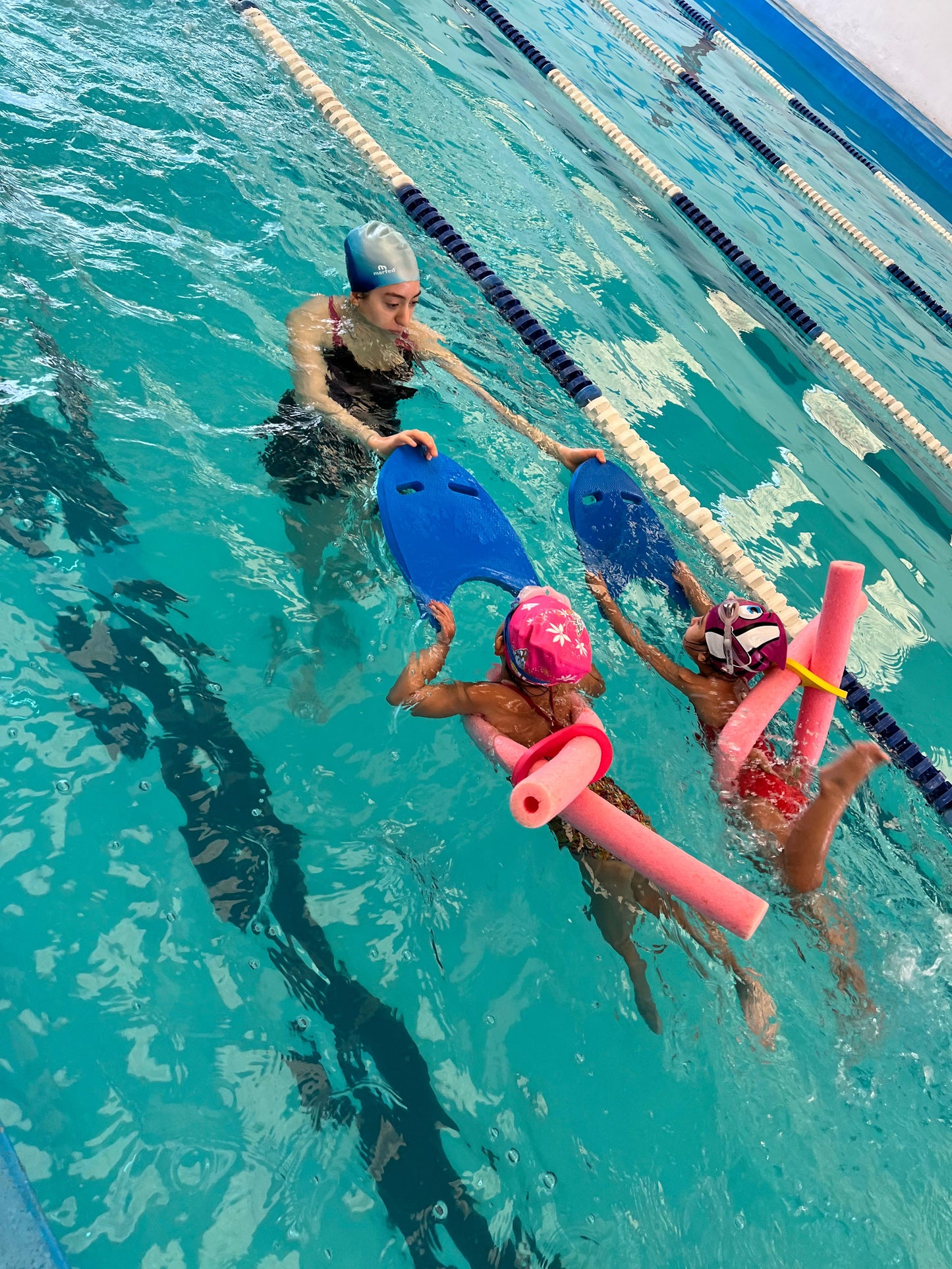 Natación infantil